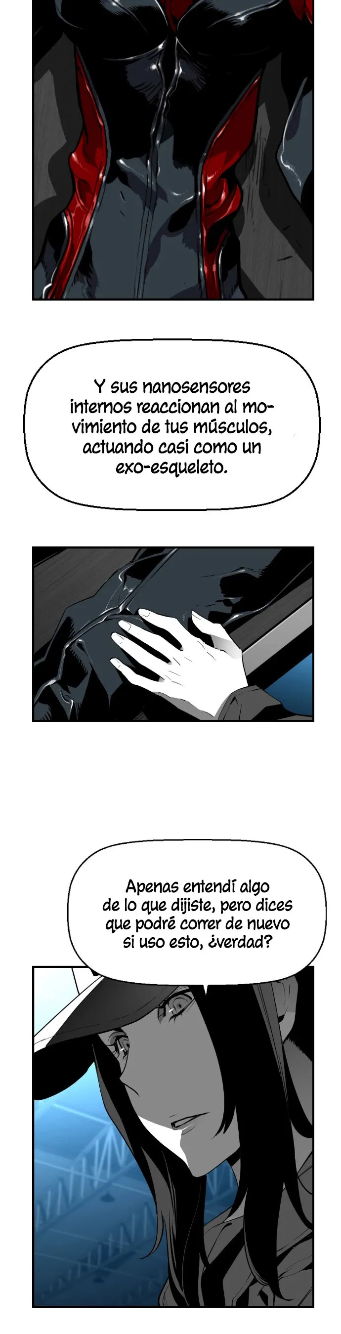 Terror Man Capítulo 185 en Línea - página 21