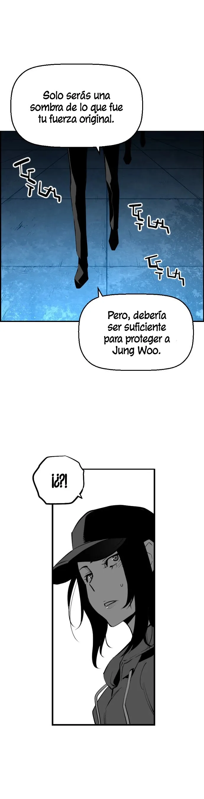 Terror Man Capítulo 185 en Línea - página 22
