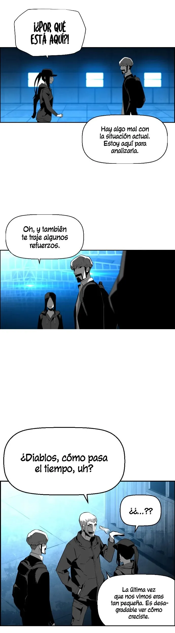 Terror Man Capítulo 185 en Línea - página 24