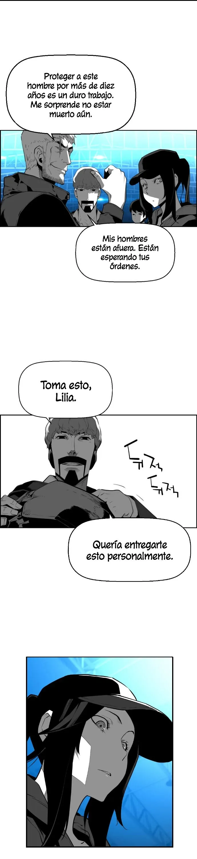 Terror Man Capítulo 185 en Línea - página 26
