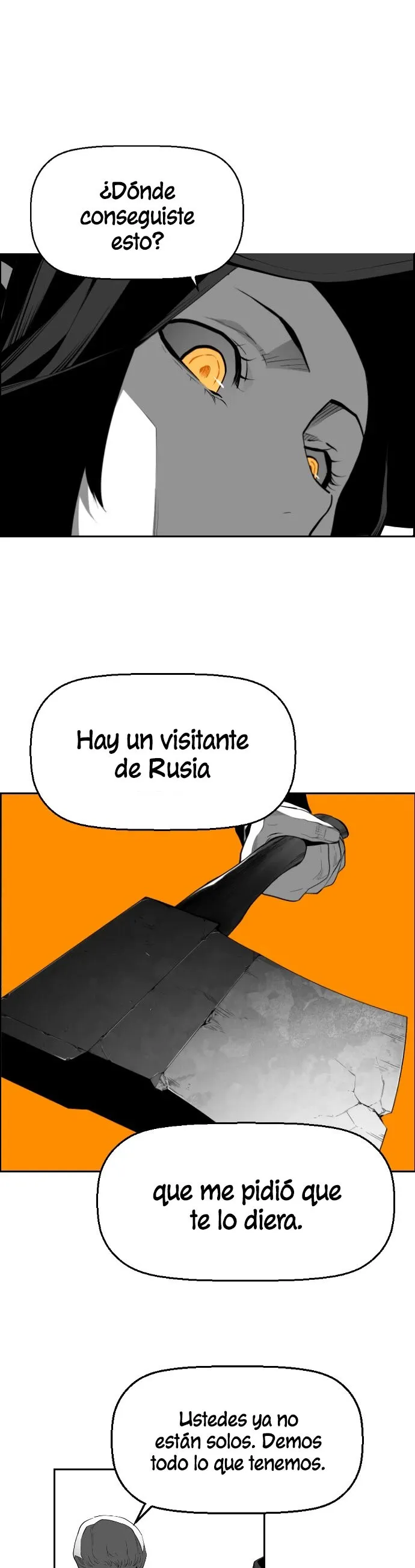 Terror Man Capítulo 185 en Línea - página 27