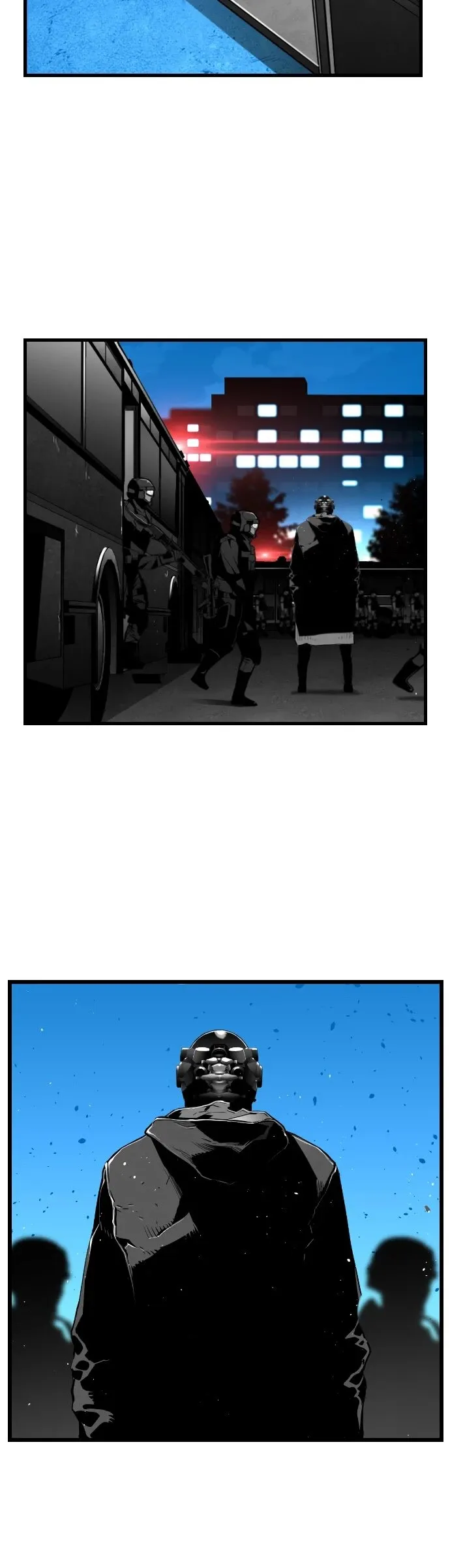 Terror Man Capítulo 185 en Línea - página 30