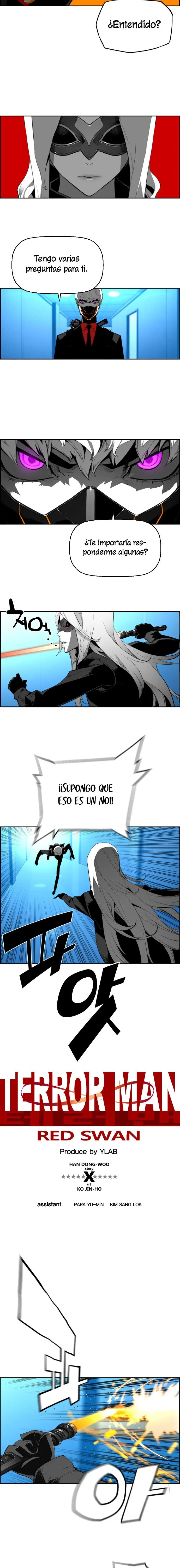 Terror Man Capítulo 188 en Línea - página 5