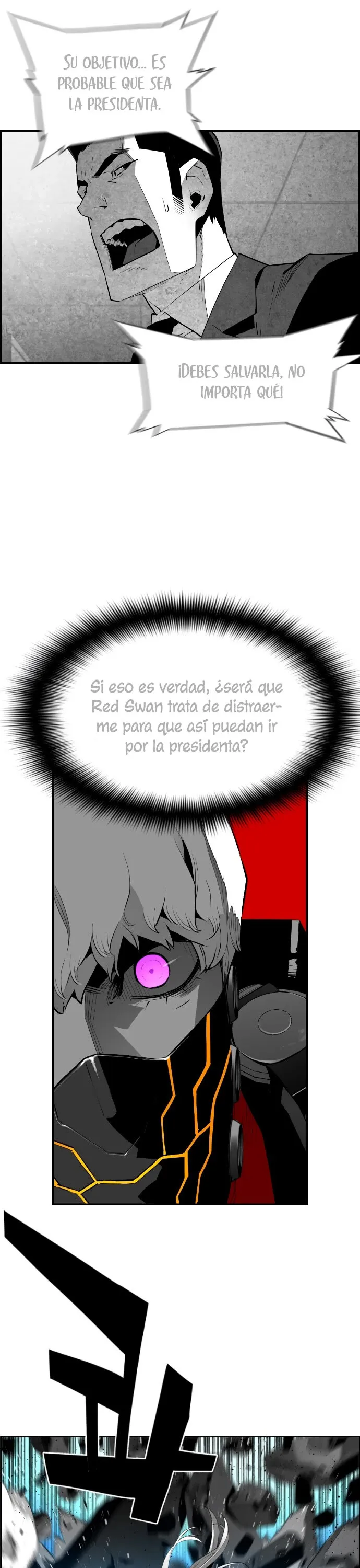 Terror Man Capítulo 188 en Línea - página 14