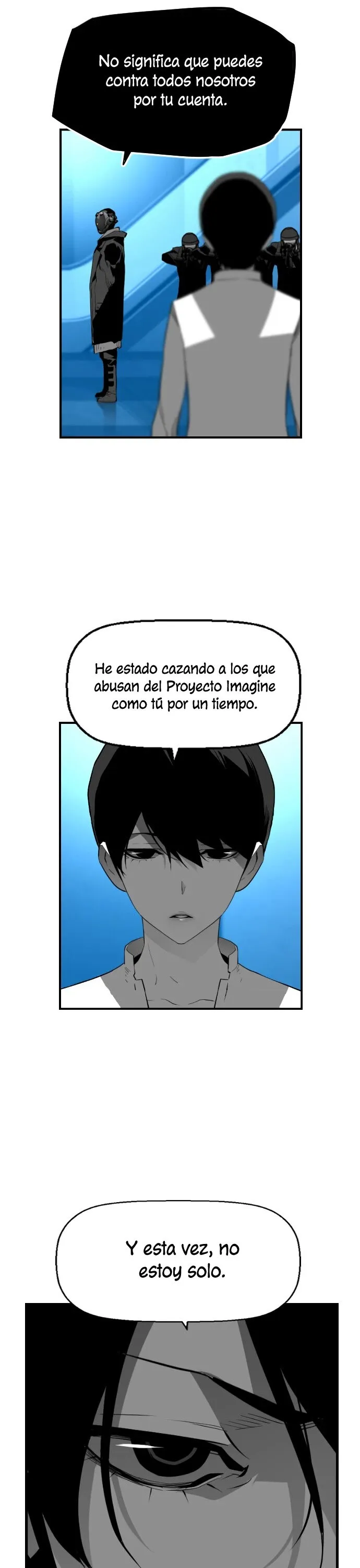 Terror Man Capítulo 188 en Línea - página 24