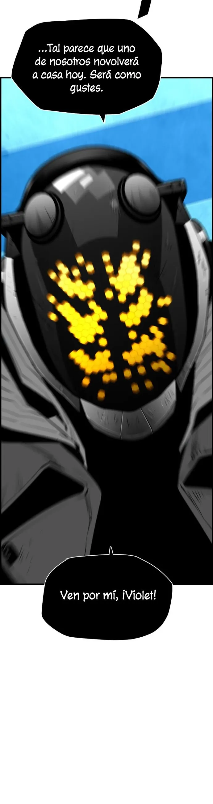 Terror Man Capítulo 188 en Línea - página 27