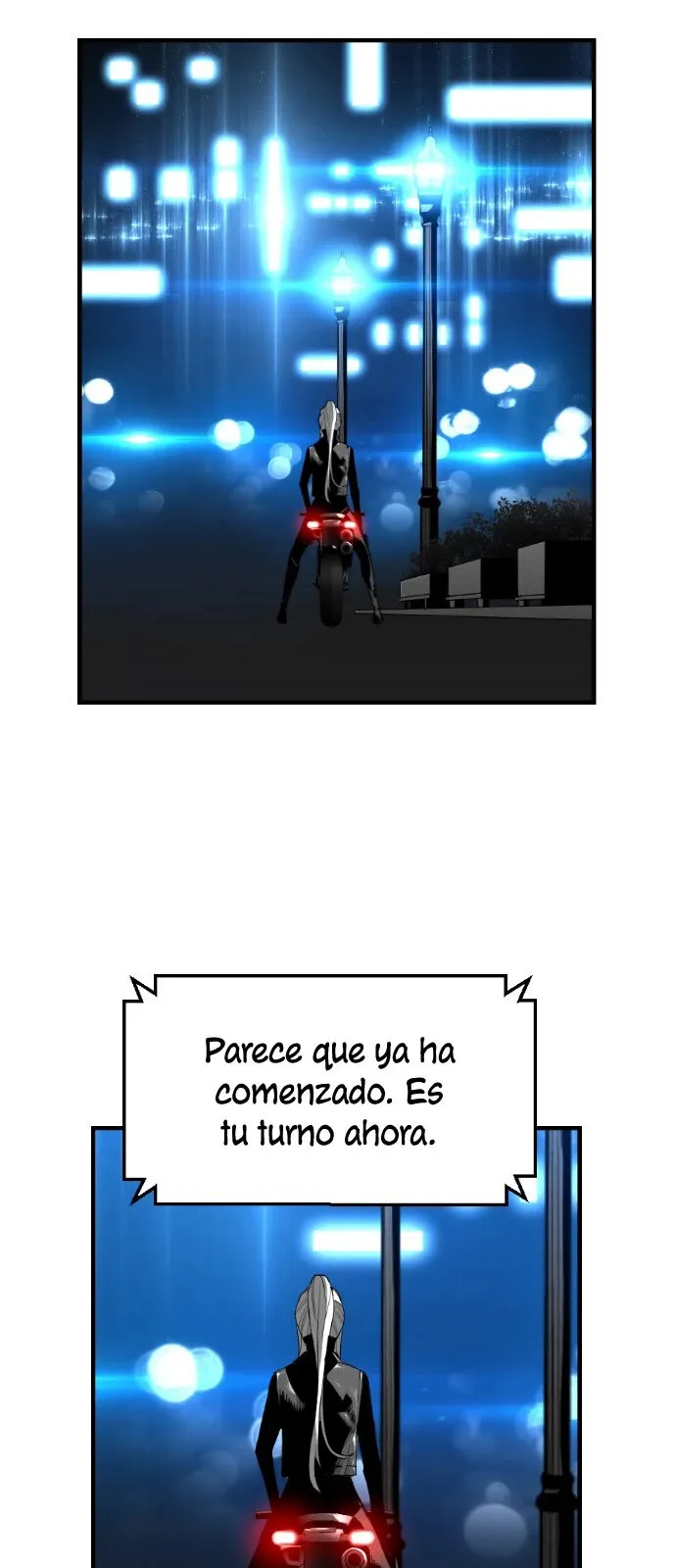 Terror Man Capítulo 188 en Línea - página 28