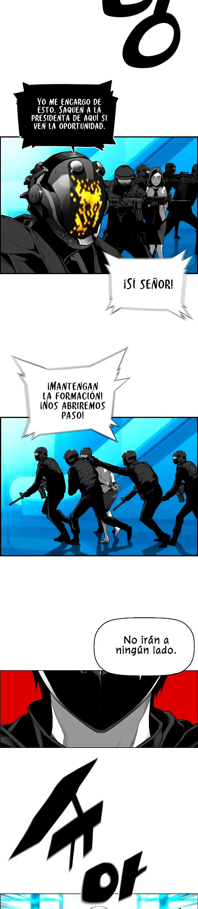 Terror Man Capítulo 189 en Línea - página 4