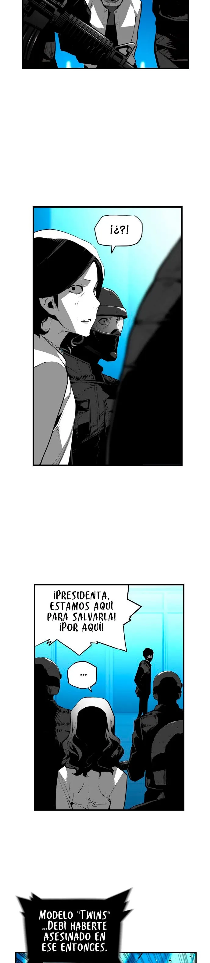 Terror Man Capítulo 189 en Línea - página 6