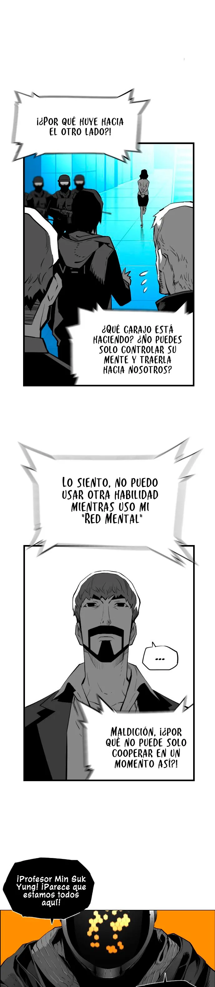 Terror Man Capítulo 189 en Línea - página 11