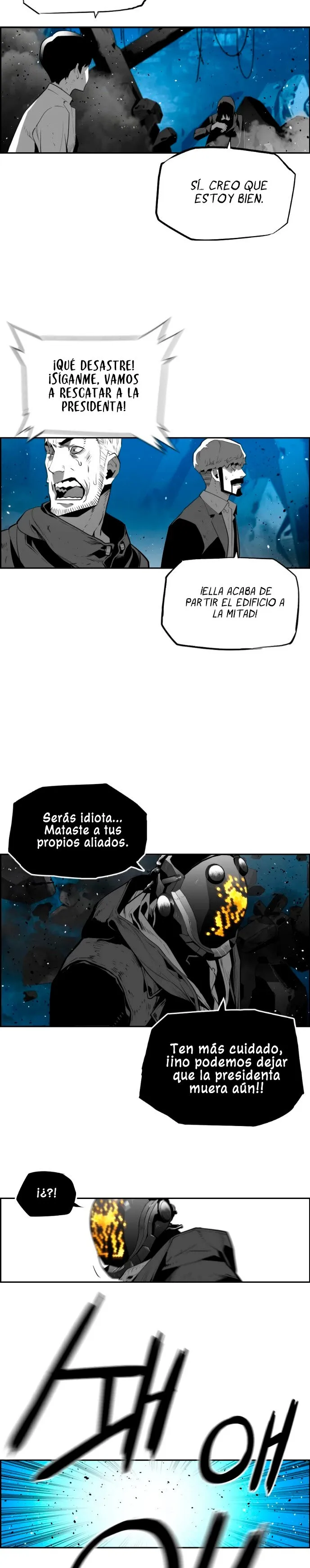 Terror Man Capítulo 189 en Línea - página 16