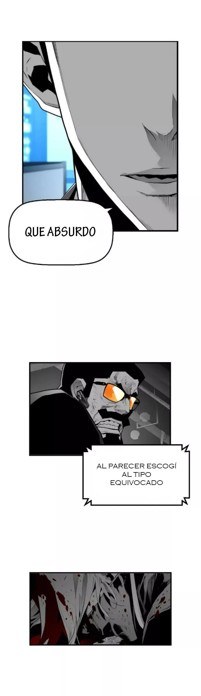 Terror Man Capítulo 19 en Línea - página 4
