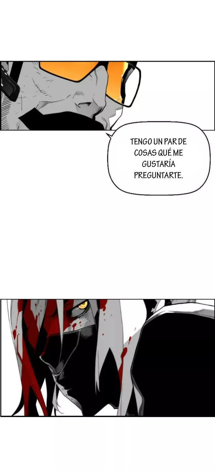 Terror Man Capítulo 19 en Línea - página 8