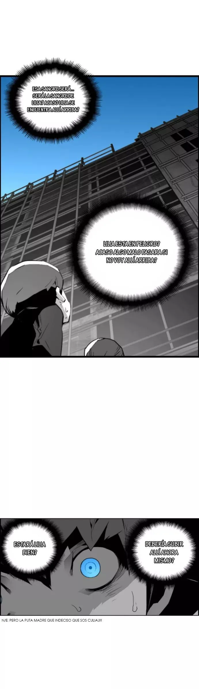 Terror Man Capítulo 19 en Línea - página 10