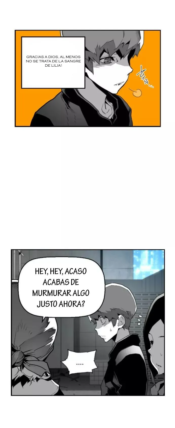 Terror Man Capítulo 19 en Línea - página 12
