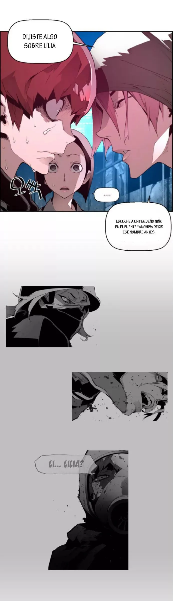Terror Man Capítulo 19 en Línea - página 13