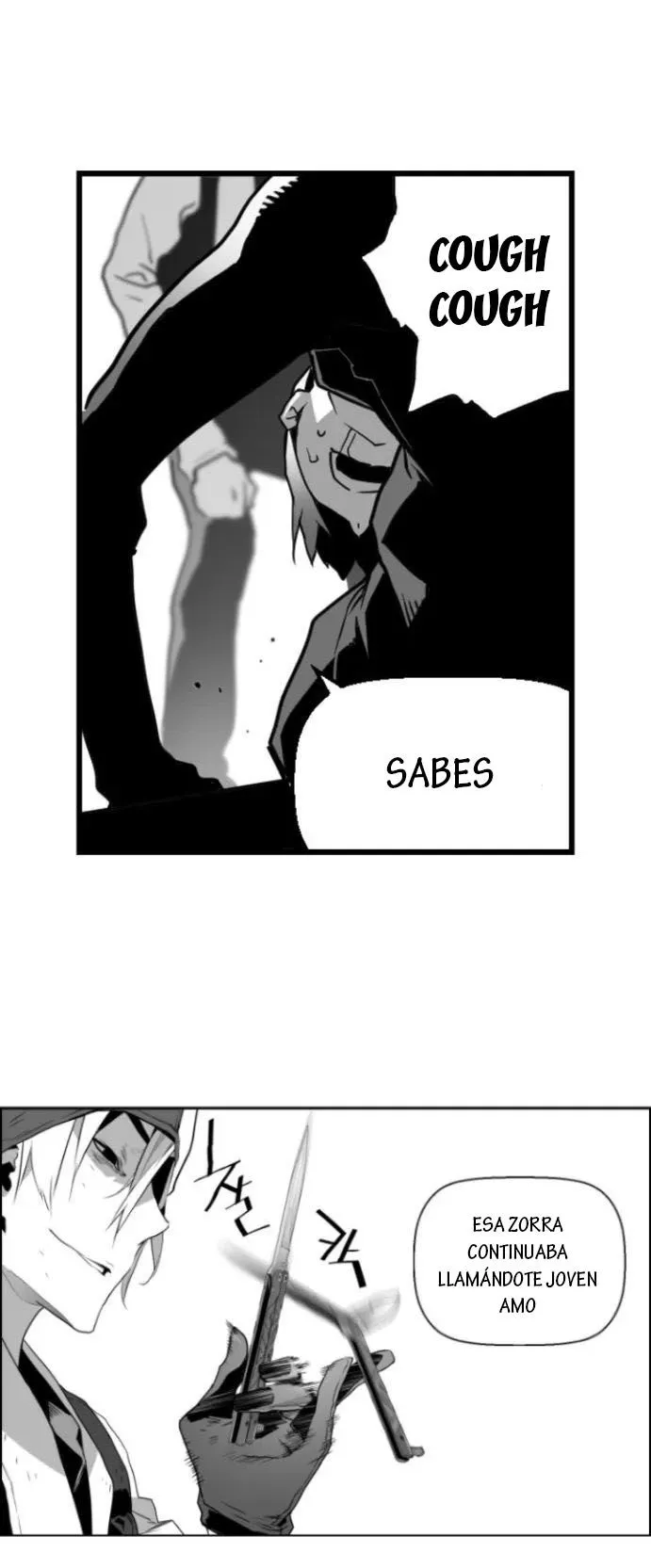 Terror Man Capítulo 19 en Línea - página 23