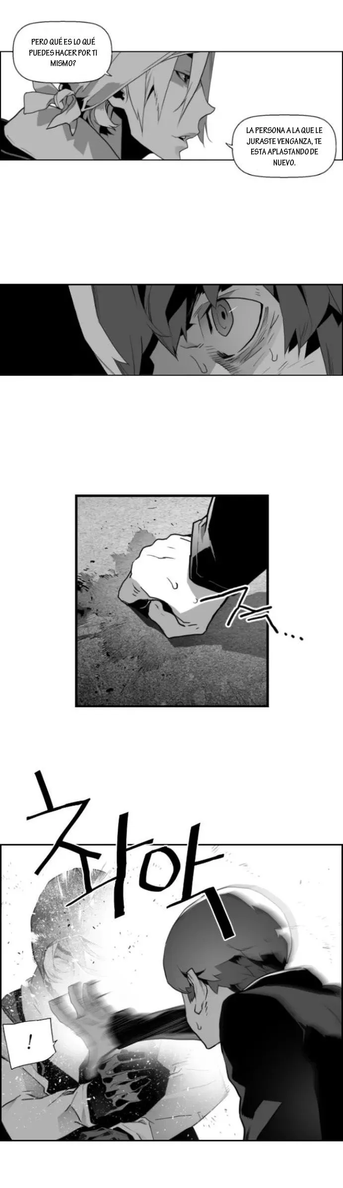 Terror Man Capítulo 19 en Línea - página 28