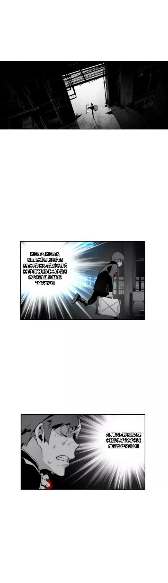 Terror Man Capítulo 19 en Línea - página 30