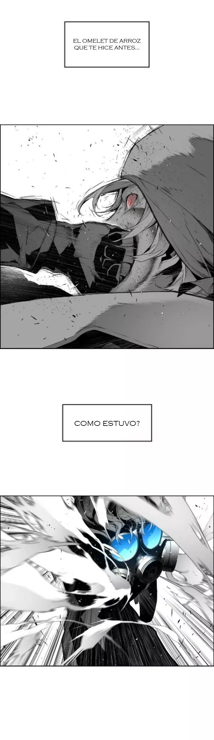 Terror Man Capítulo 19 en Línea - página 37
