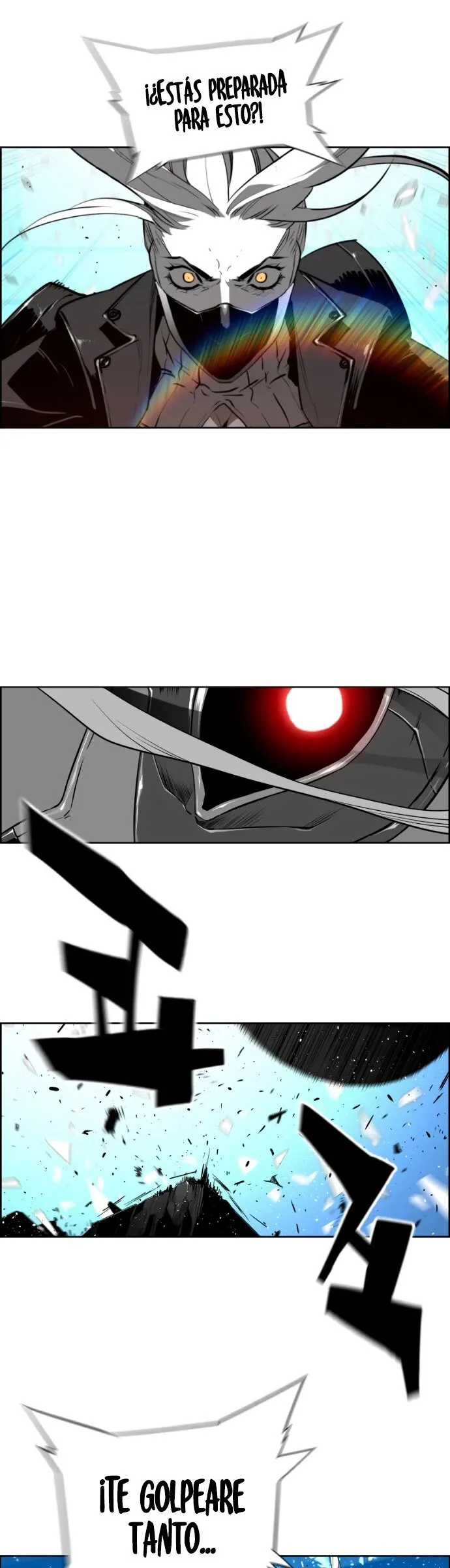 Terror Man Capítulo 190 en Línea - página 3