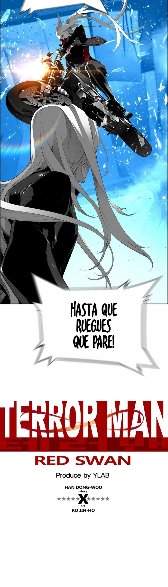 Terror Man Capítulo 190 en Línea - página 4