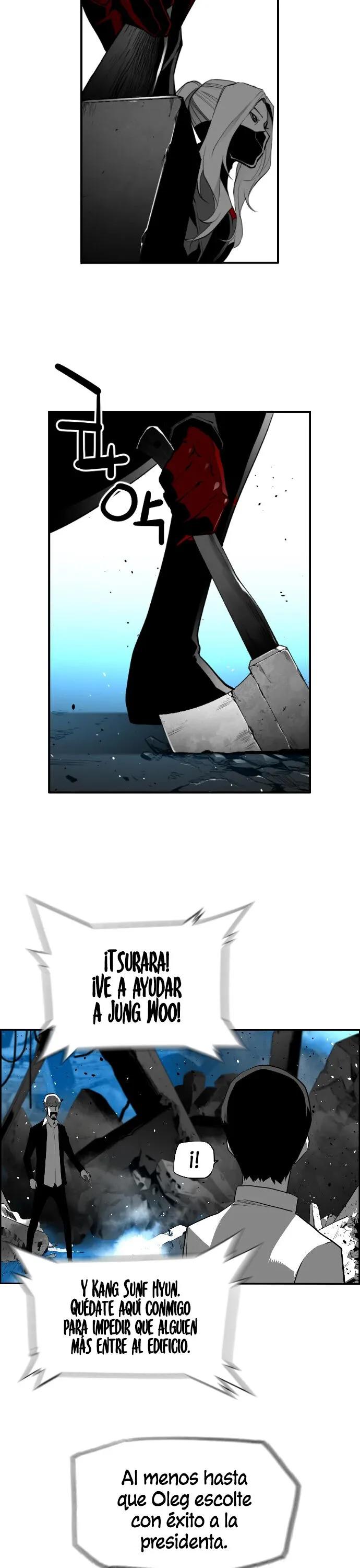 Terror Man Capítulo 190 en Línea - página 8