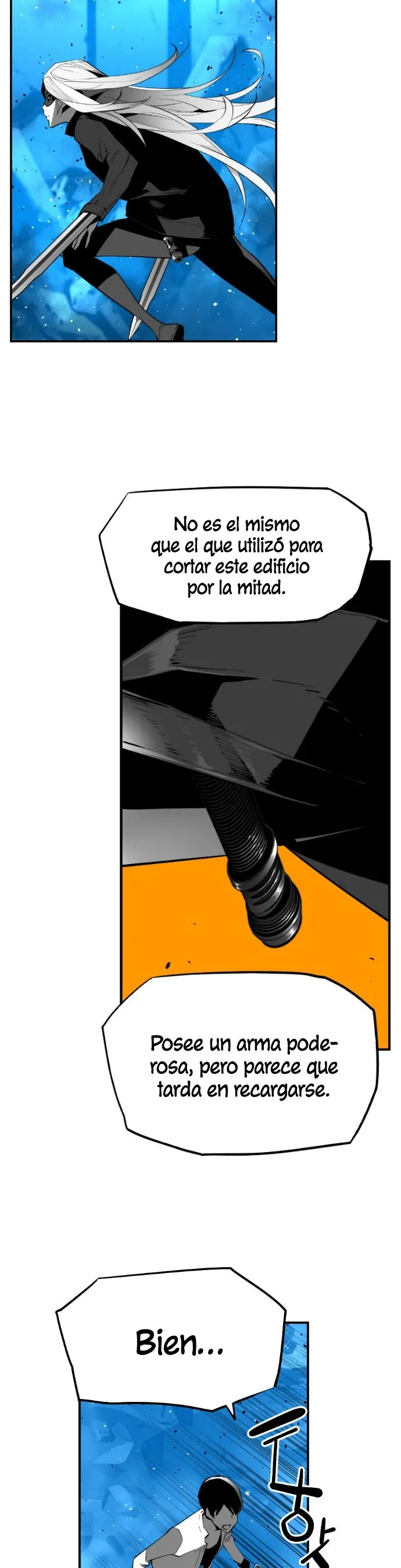 Terror Man Capítulo 190 en Línea - página 10