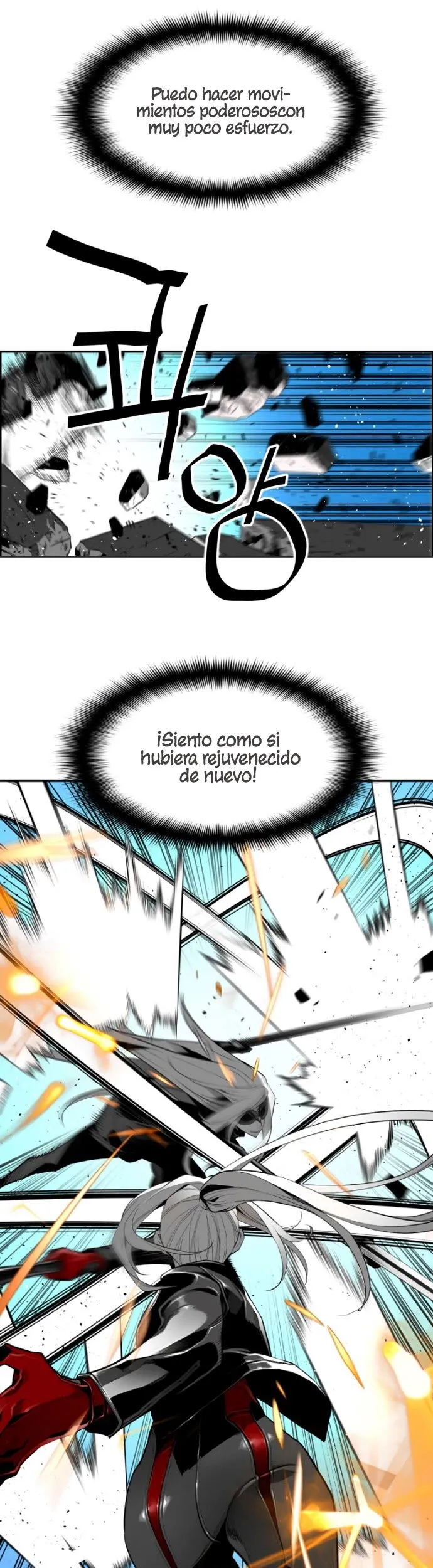 Terror Man Capítulo 190 en Línea - página 13