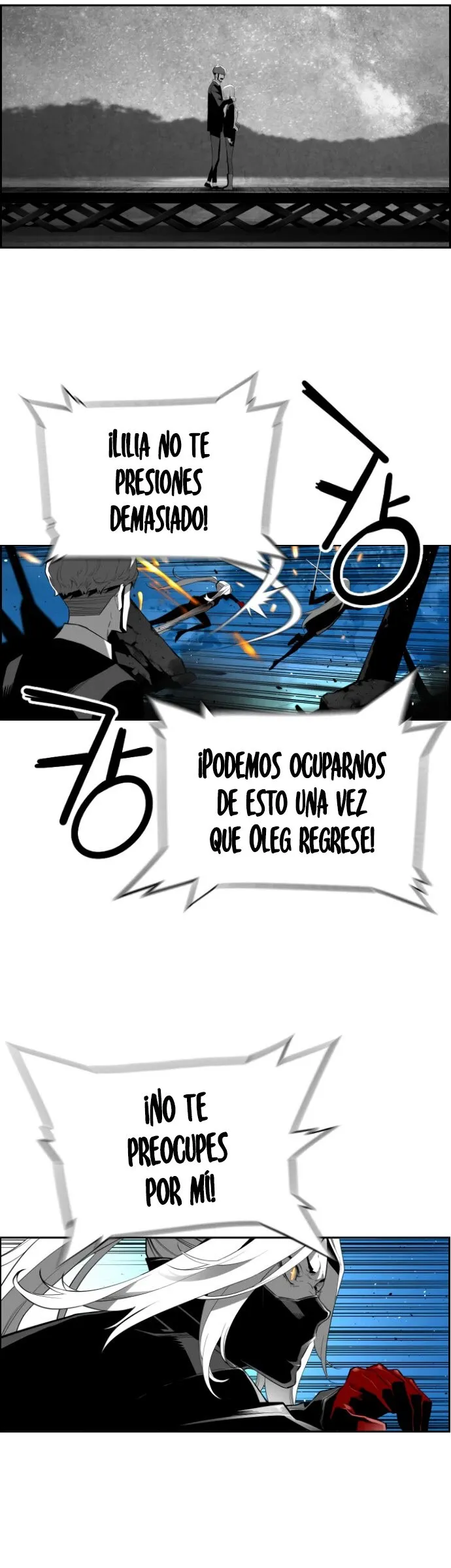 Terror Man Capítulo 190 en Línea - página 16