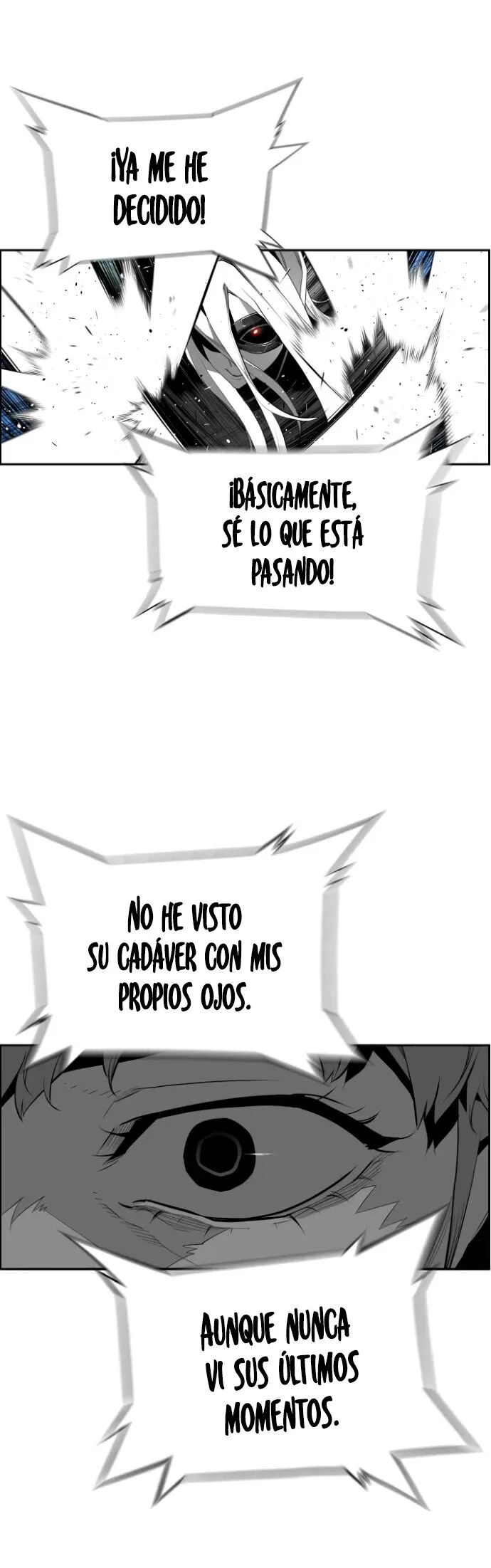 Terror Man Capítulo 190 en Línea - página 17