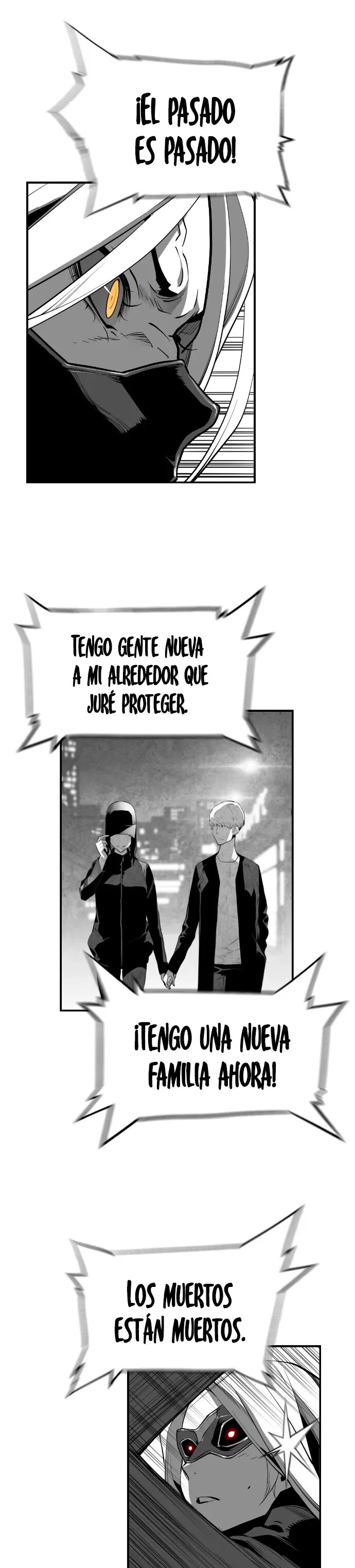 Terror Man Capítulo 190 en Línea - página 18