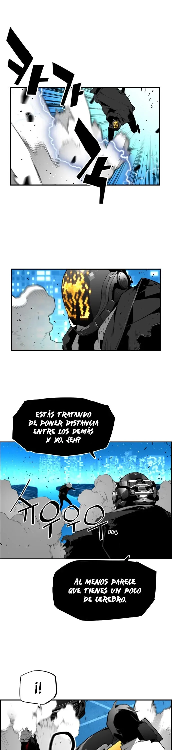 Terror Man Capítulo 190 en Línea - página 21