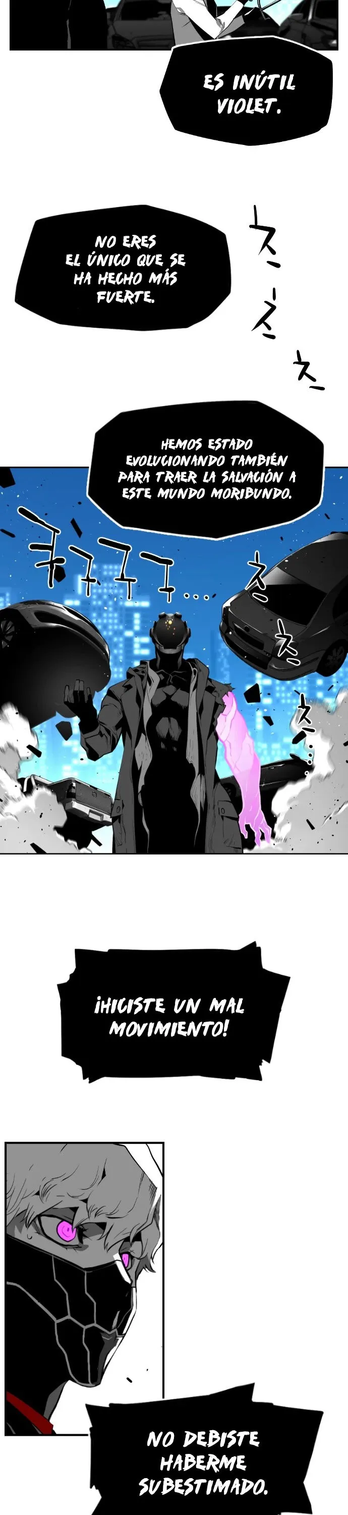 Terror Man Capítulo 190 en Línea - página 23