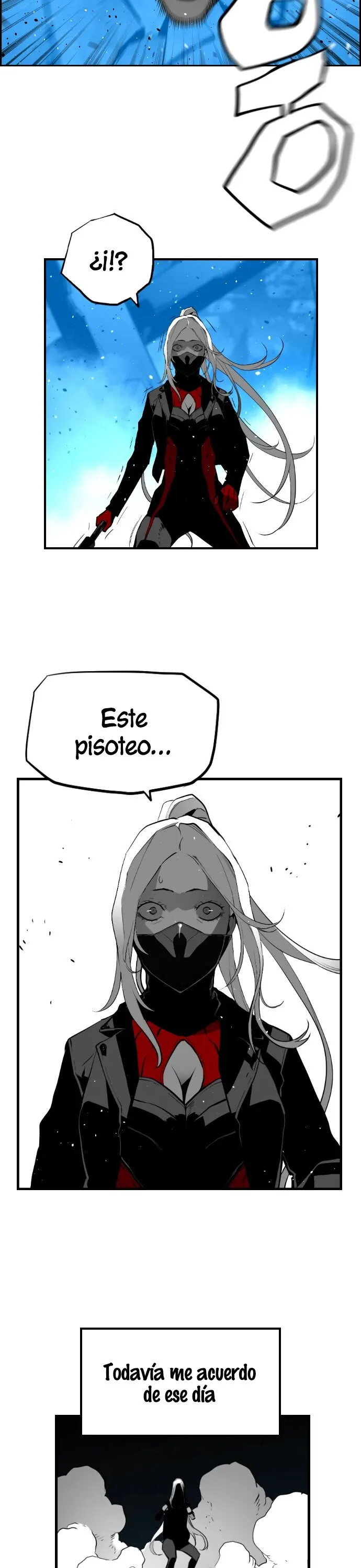 Terror Man Capítulo 190 en Línea - página 25