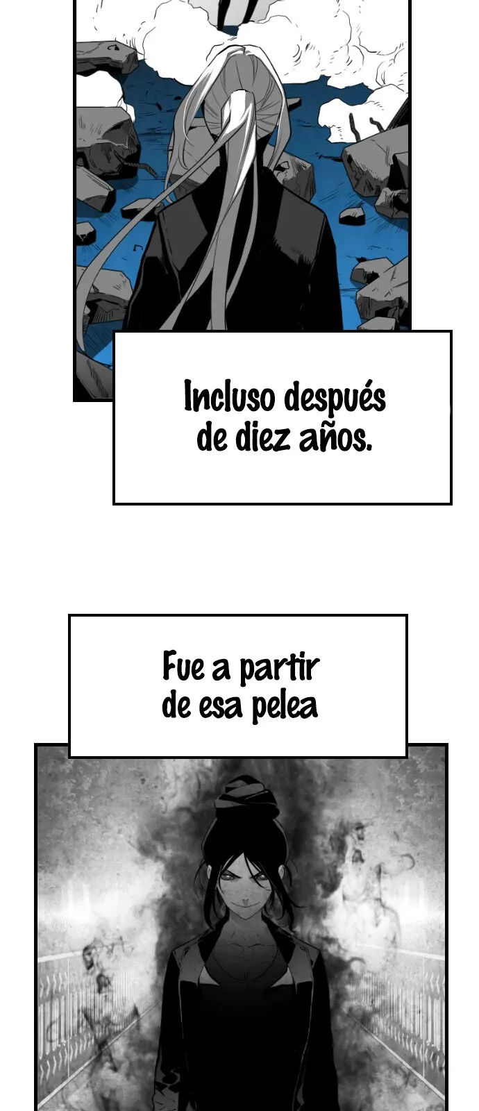 Terror Man Capítulo 190 en Línea - página 26