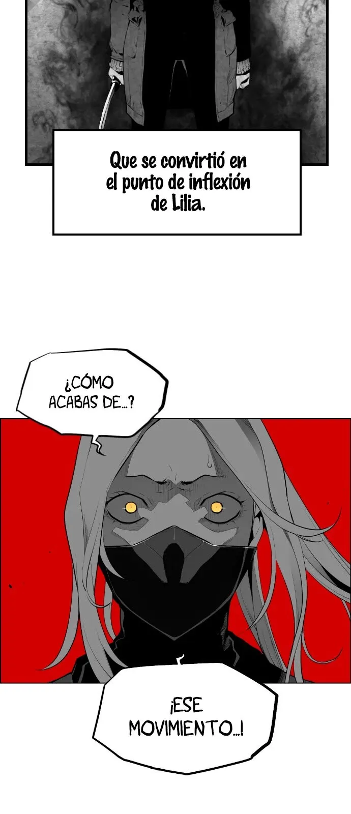 Terror Man Capítulo 190 en Línea - página 27