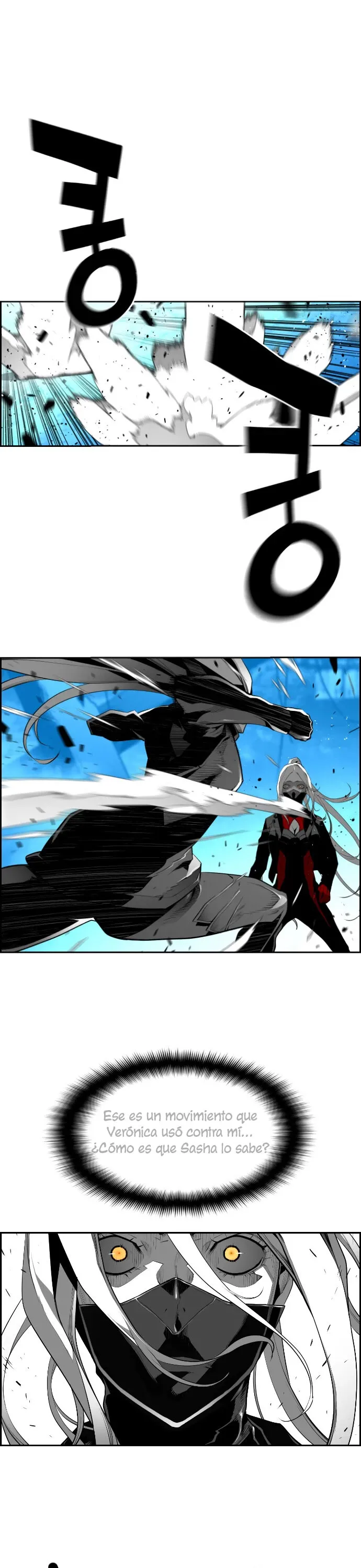 Terror Man Capítulo 191 en Línea - página 2