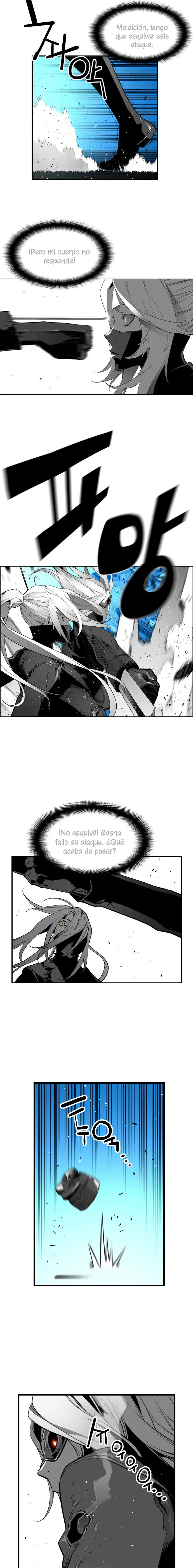 Terror Man Capítulo 191 en Línea - página 3