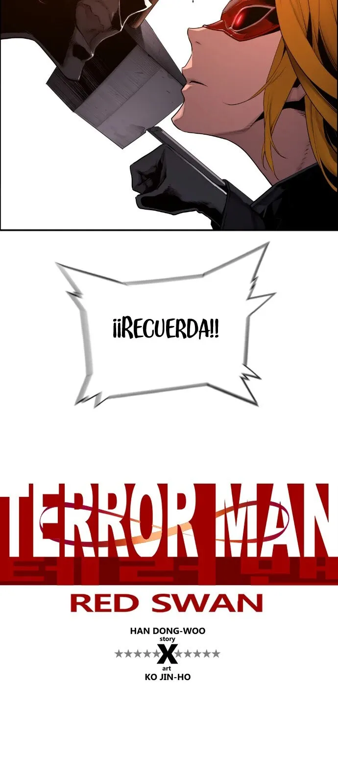 Terror Man Capítulo 191 en Línea - página 7