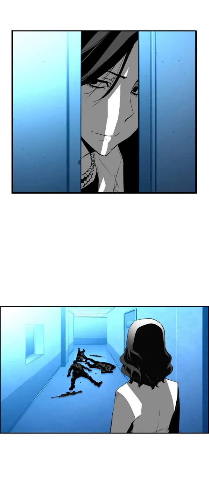 Terror Man Capítulo 191 en Línea - página 9