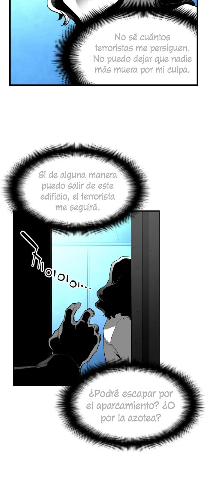 Terror Man Capítulo 191 en Línea - página 11
