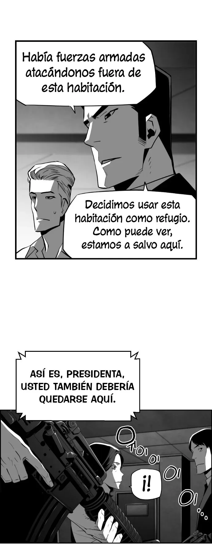 Terror Man Capítulo 191 en Línea - página 15