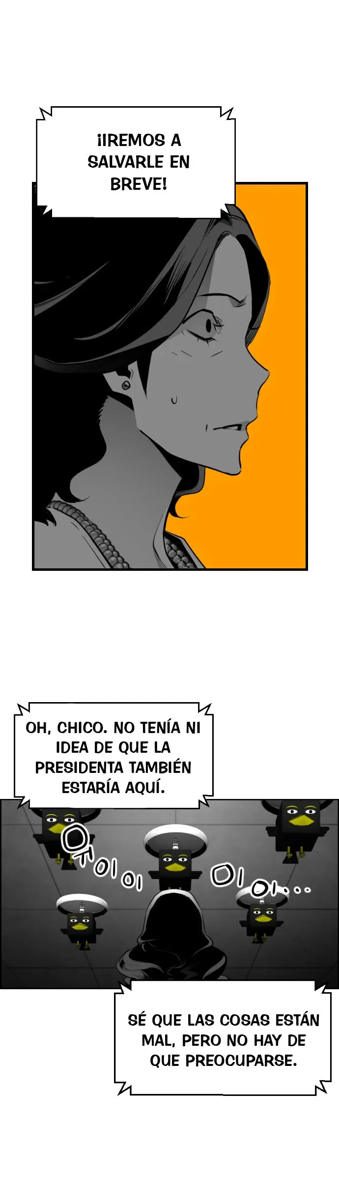 Terror Man Capítulo 191 en Línea - página 16