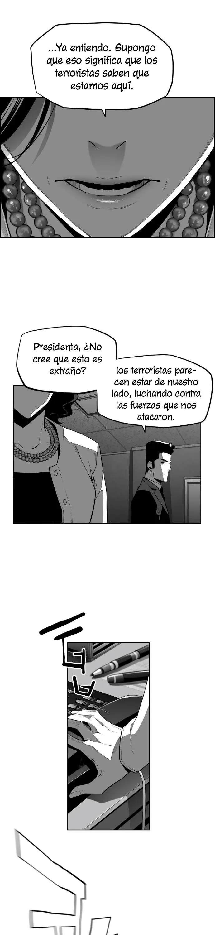 Terror Man Capítulo 191 en Línea - página 19