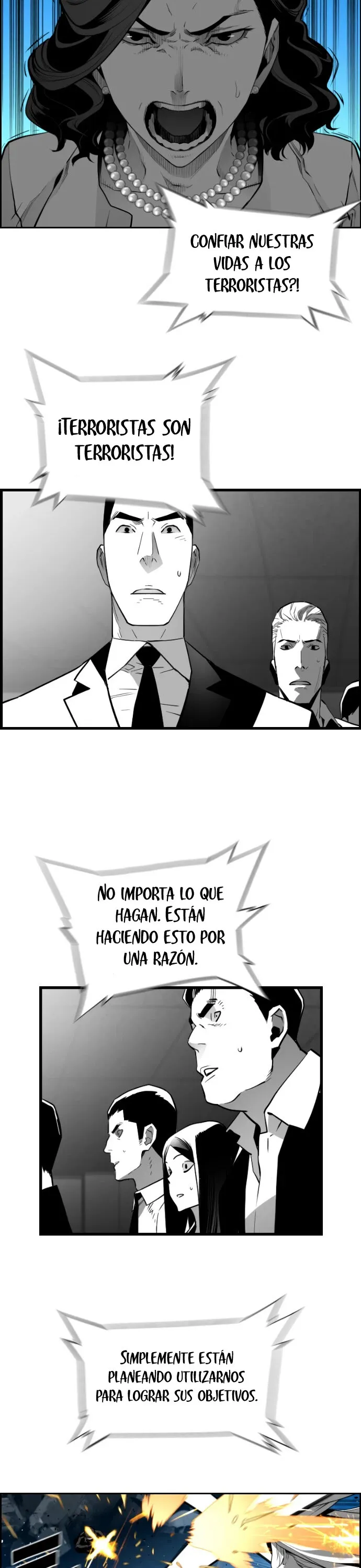 Terror Man Capítulo 191 en Línea - página 21