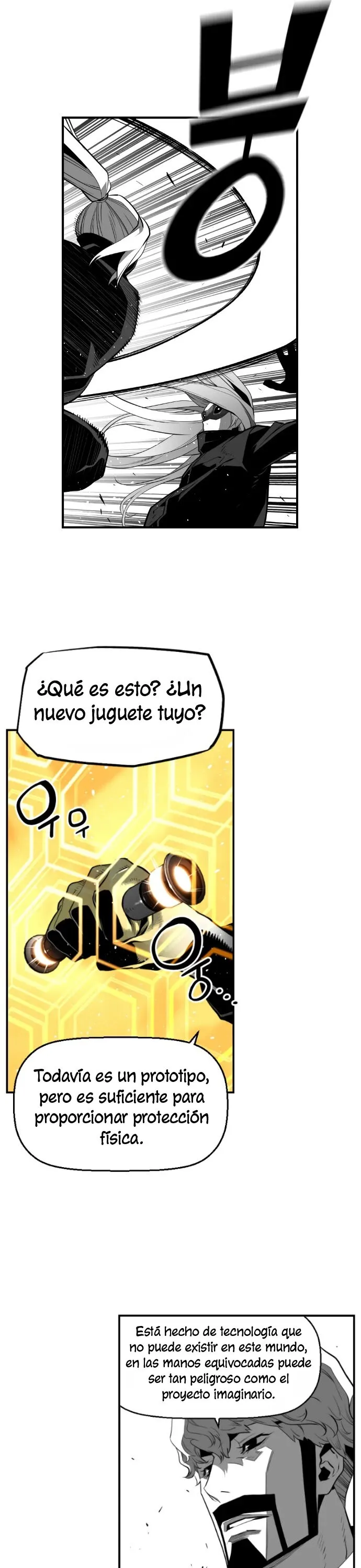 Terror Man Capítulo 191 en Línea - página 24