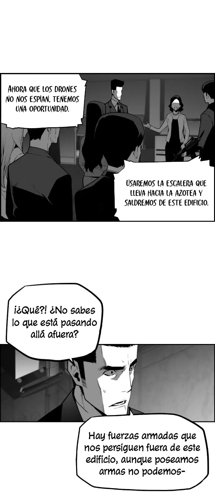 Terror Man Capítulo 191 en Línea - página 26
