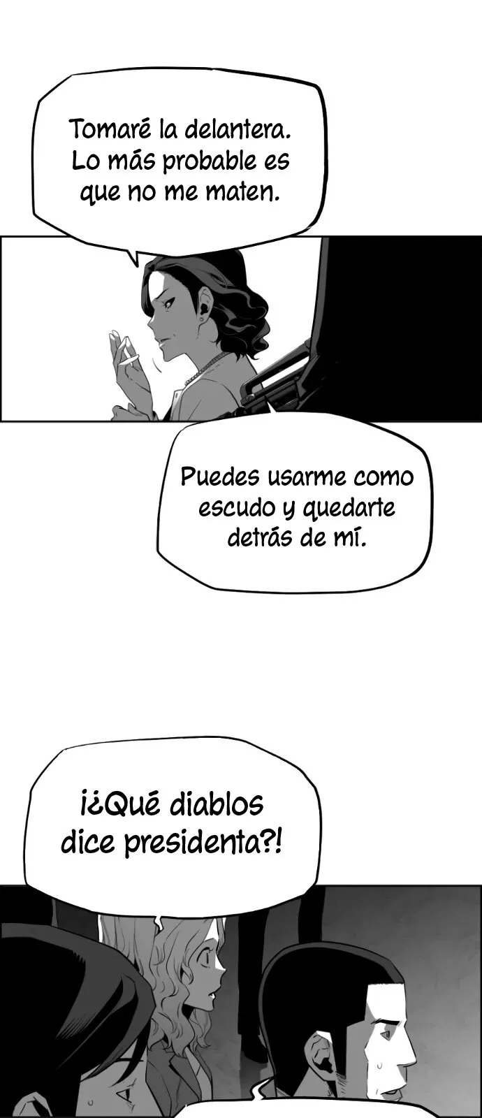 Terror Man Capítulo 191 en Línea - página 27