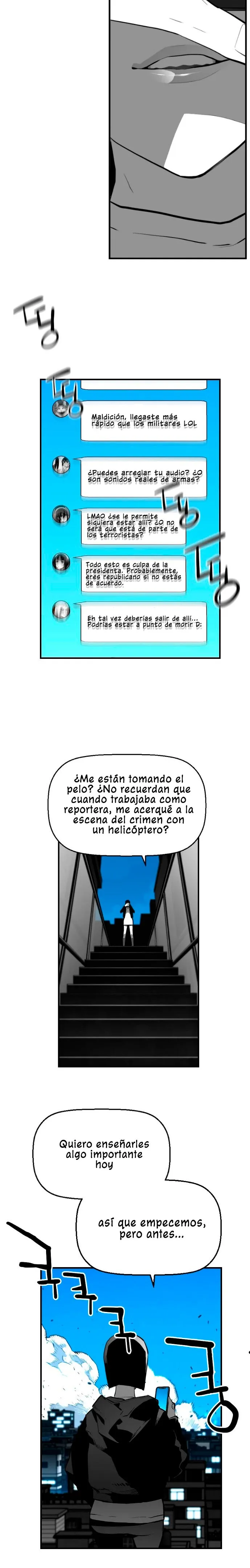 Terror Man Capítulo 192 en Línea - página 3